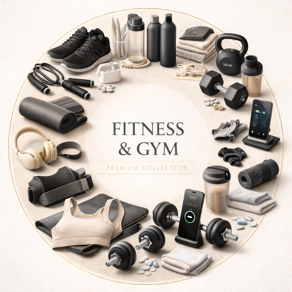 Fitness & Gym